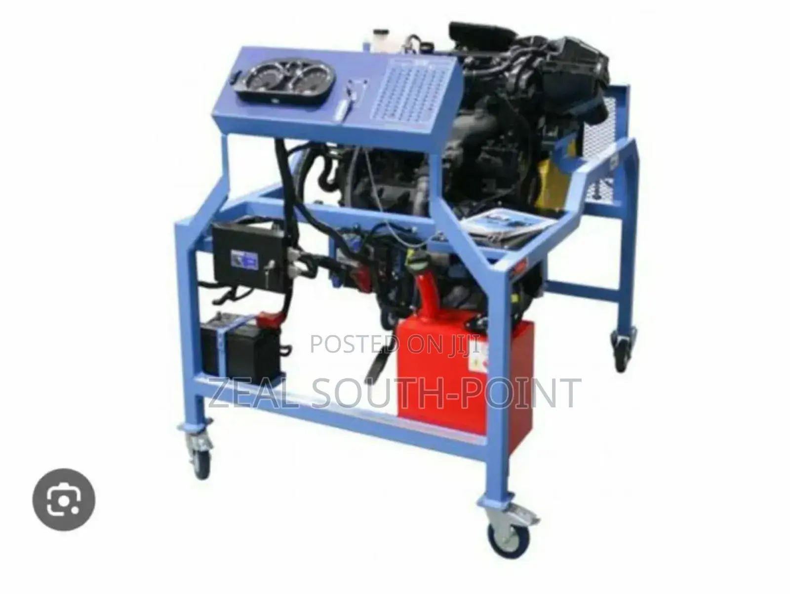 Engine Trainer