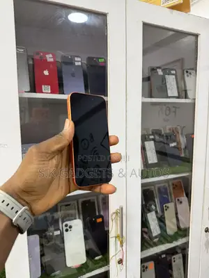 Apple iPhone 17 Pro 256 GB Orange
