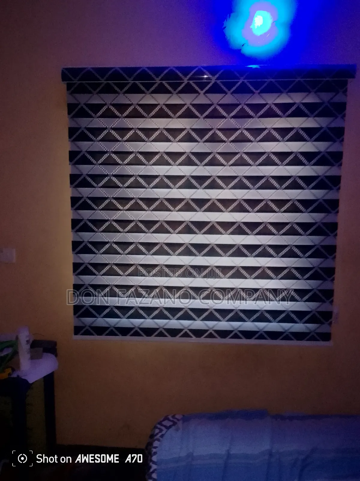 Fabric Blind