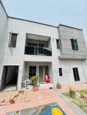 9bdrm Duplex in Flourish Estate, Abijo for sale