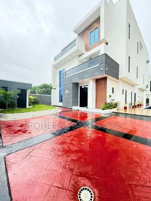 Furnished 6bdrm Duplex in Estate, Egbeda for sale