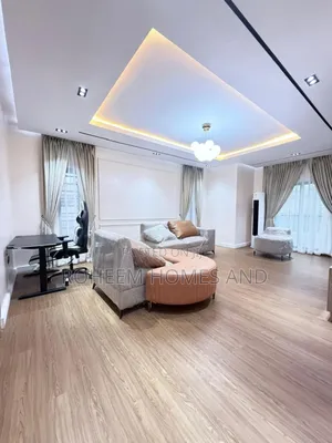 Furnished 6bdrm Duplex in Estate, Egbeda for sale