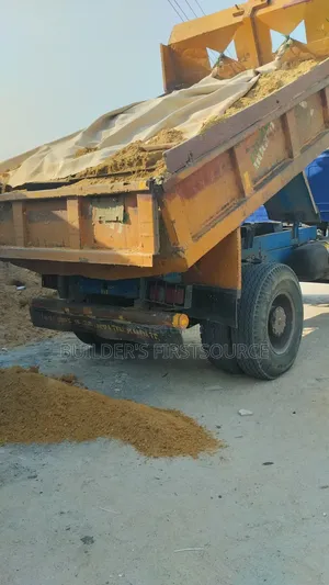 5,10 and 15 Tons Plaster Sand