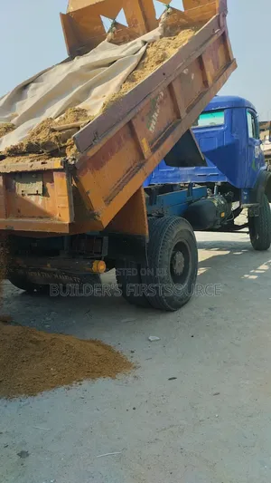 5,10 and 15 Tons Plaster Sand