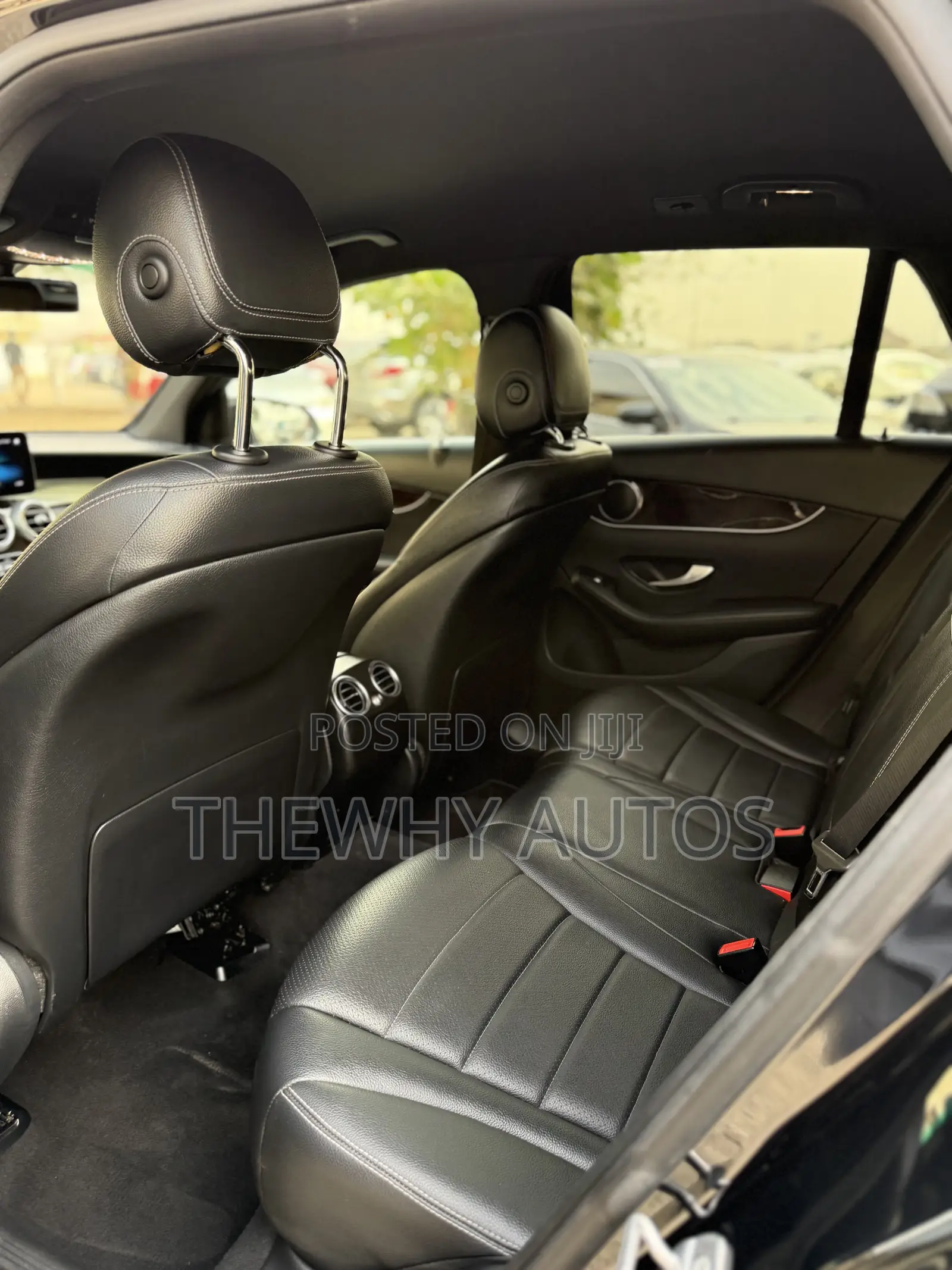Mercedes-Benz GLC-Class 2020 Black