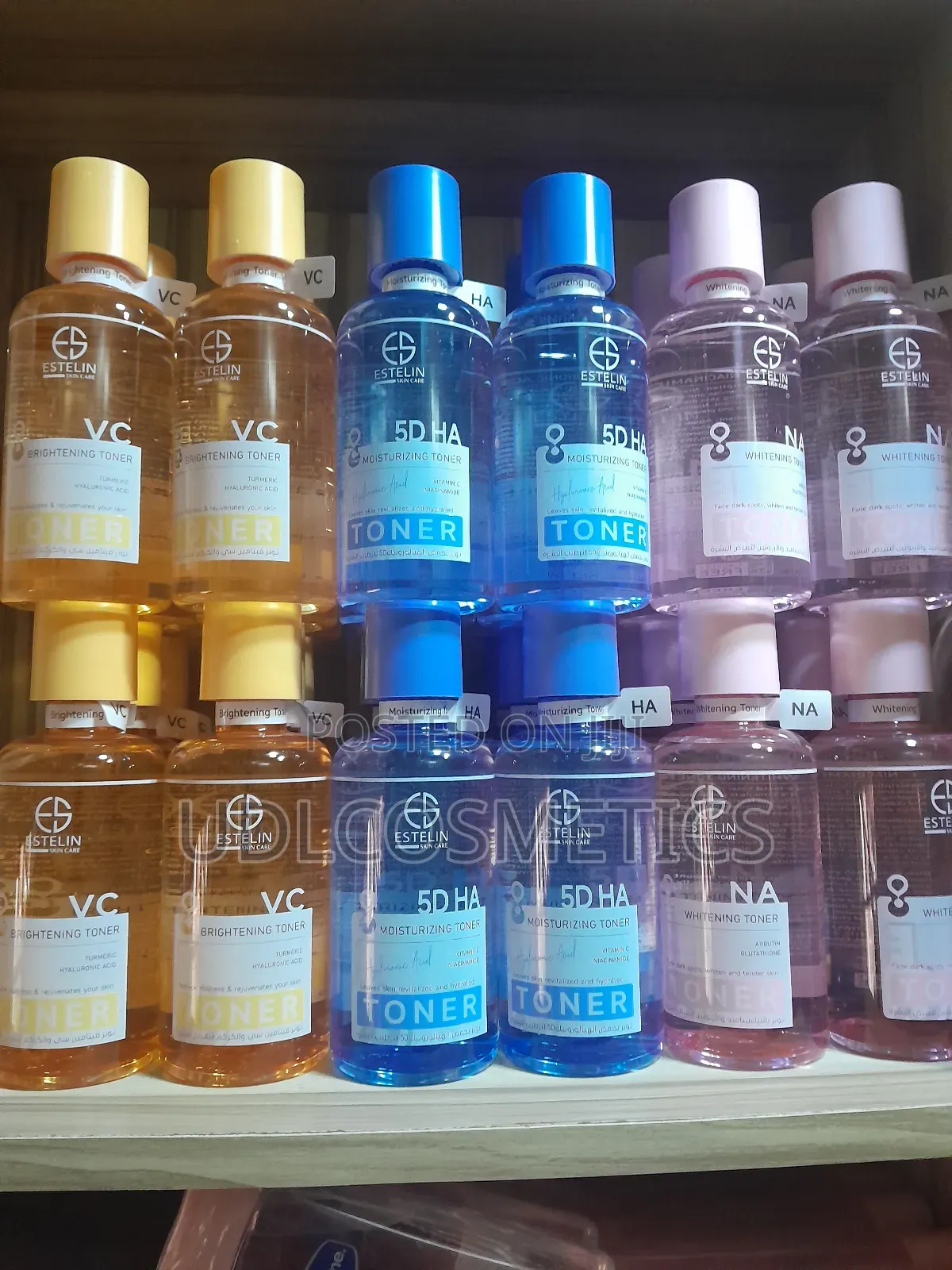 Estelin Body Toner