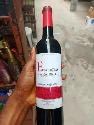 Encosta Do Bairro Red Wine (Carton of 12 Bottles)