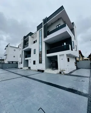 Furnished 4bdrm Duplex in Magodo Phase 1 Gra for sale