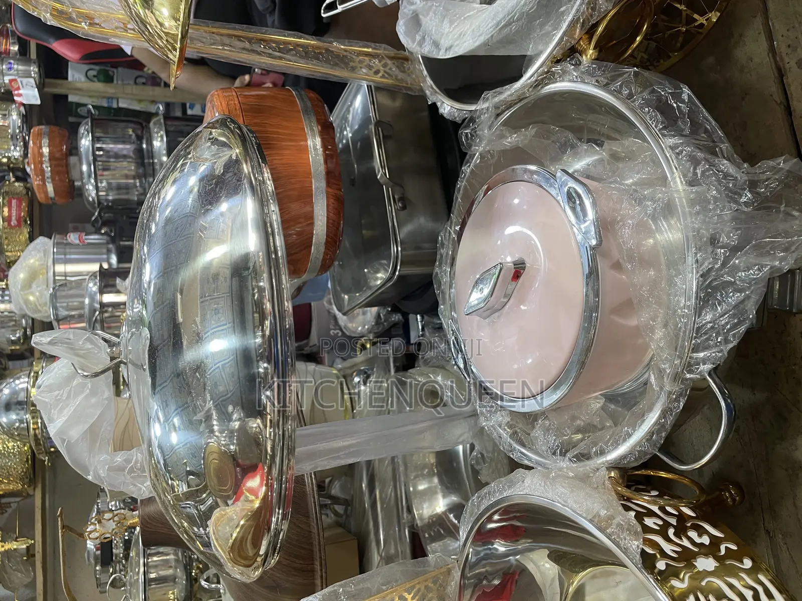 Chafing Dish