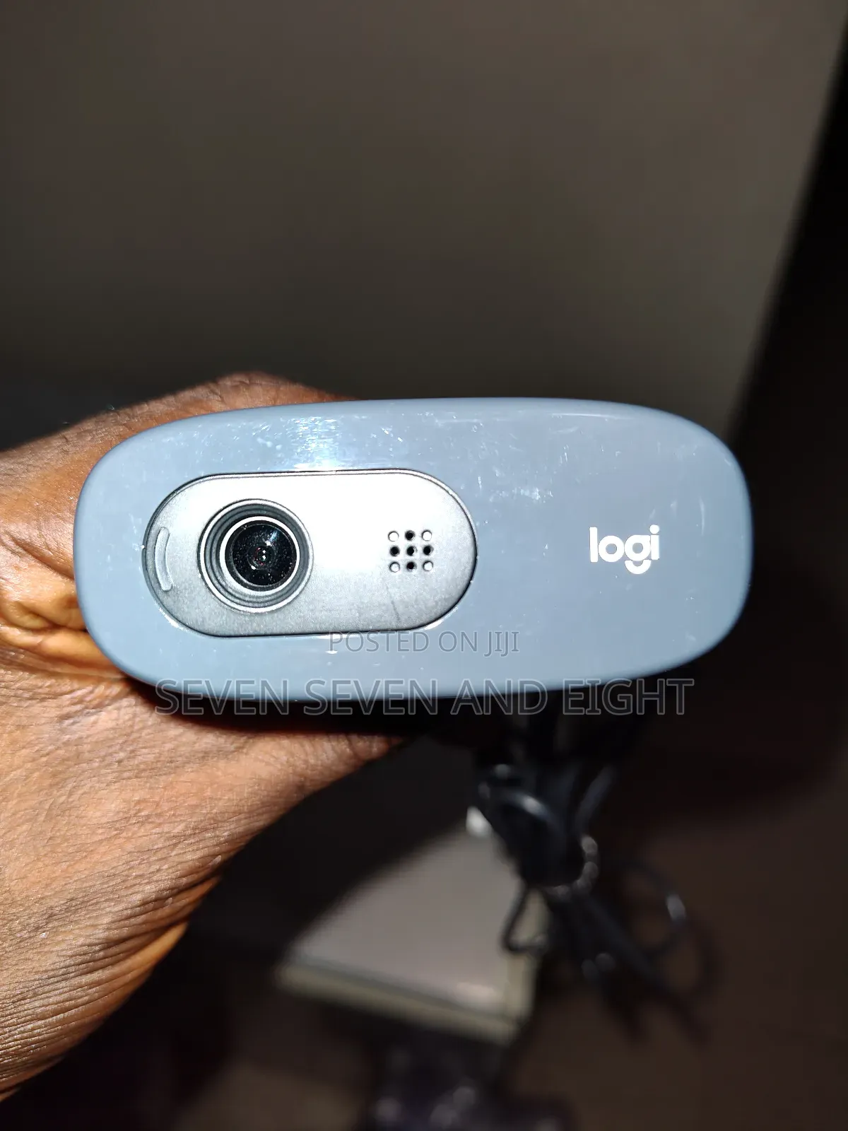 Logitech C270 Hd Webcam - Works Perfectly for Jamb