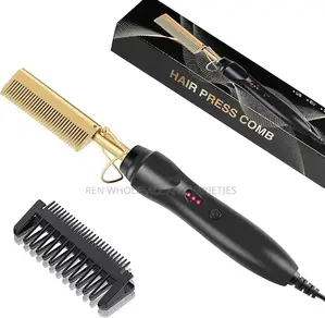 High Heat Hot Comb