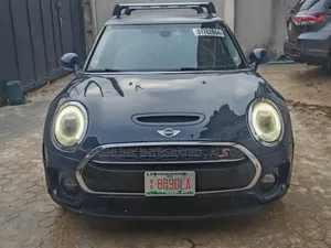 Mini Clubman Cooper S 2016 Blue