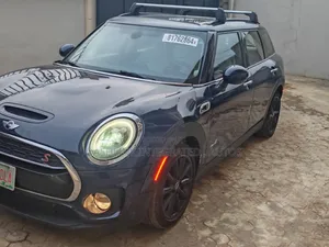 Mini Clubman Cooper S 2016 Blue