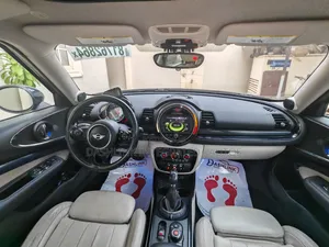 Mini Clubman Cooper S 2016 Blue
