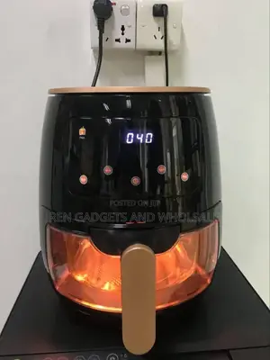 7l Kenwood Transparent Air Fryer