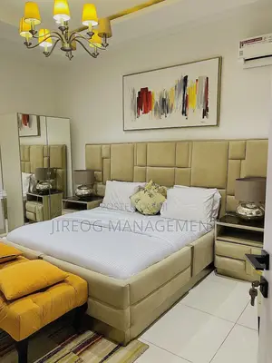 Furnished 3bdrm Duplex in Frisco, Ikate-Elegushi for rent