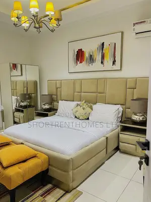 Furnished 3bdrm Duplex in Frisco, Ikate-Elegushi for rent