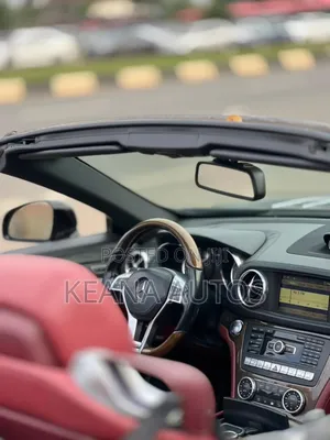 Mercedes-Benz SL-Class 2013 Black