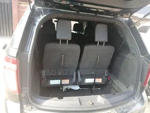 Ford Explorer 2014 Blue
