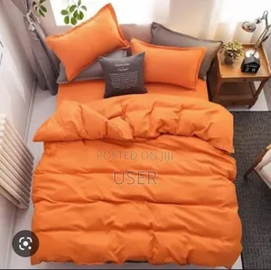 Duvet Bedsheets and Pillow Cases