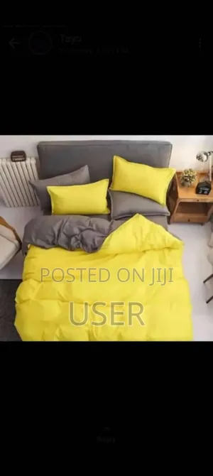 Duvet Bedsheets and Pillow Cases