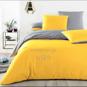 Duvet Bedsheets and Pillow Cases