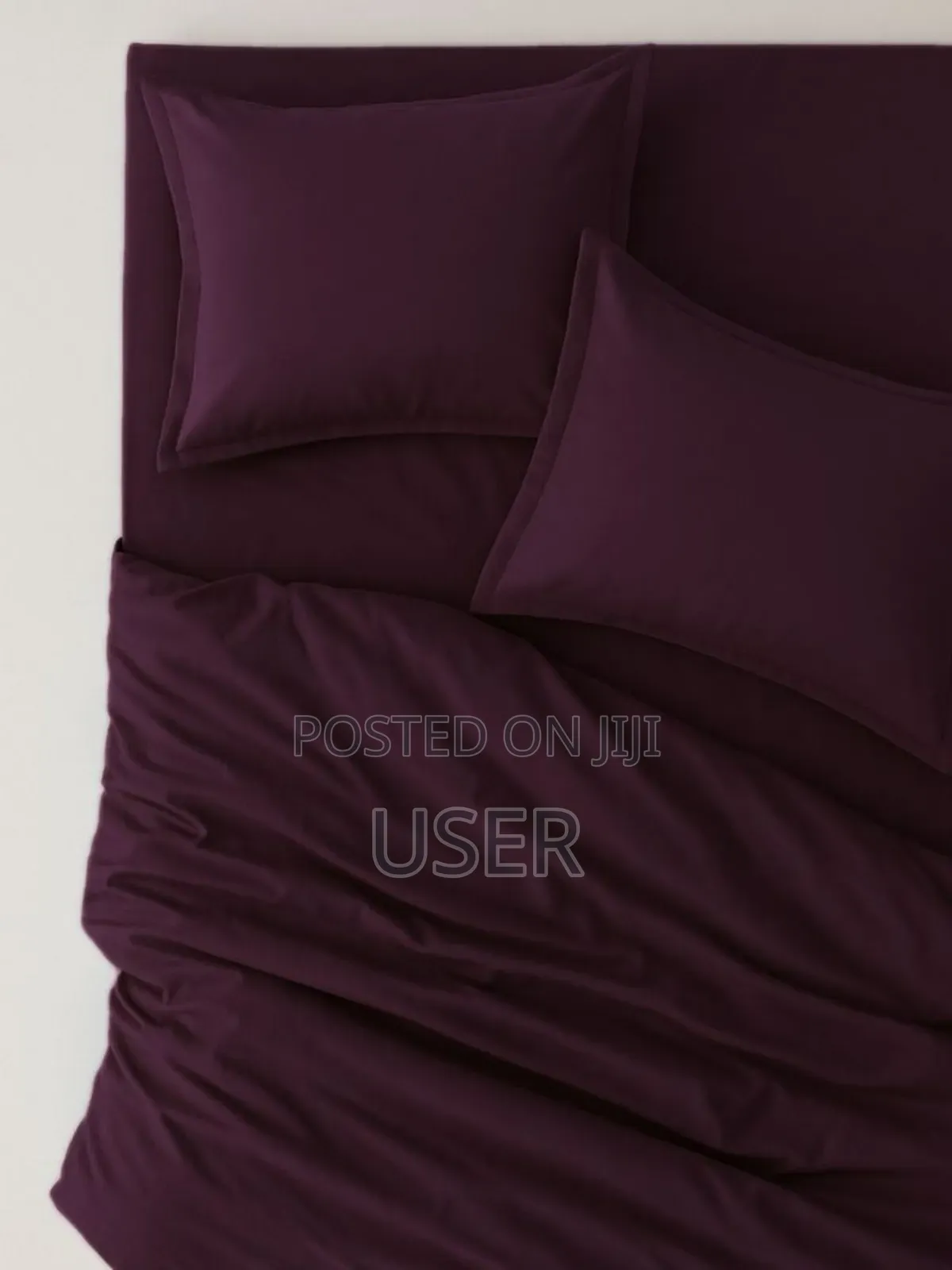 Duvet Bedsheets and Pillow Cases