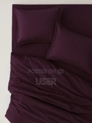 Duvet Bedsheets and Pillow Cases