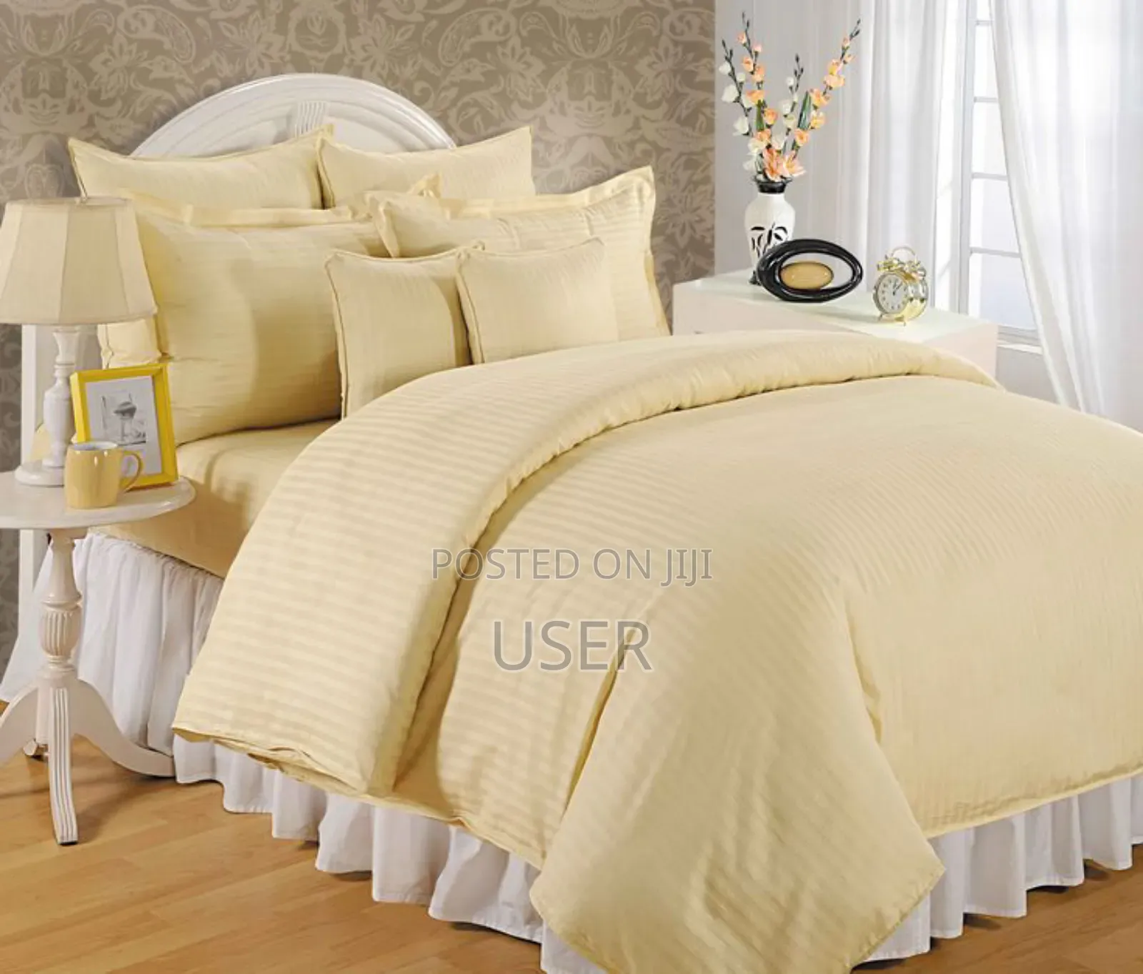 Duvet Bedsheets and Pillow Cases