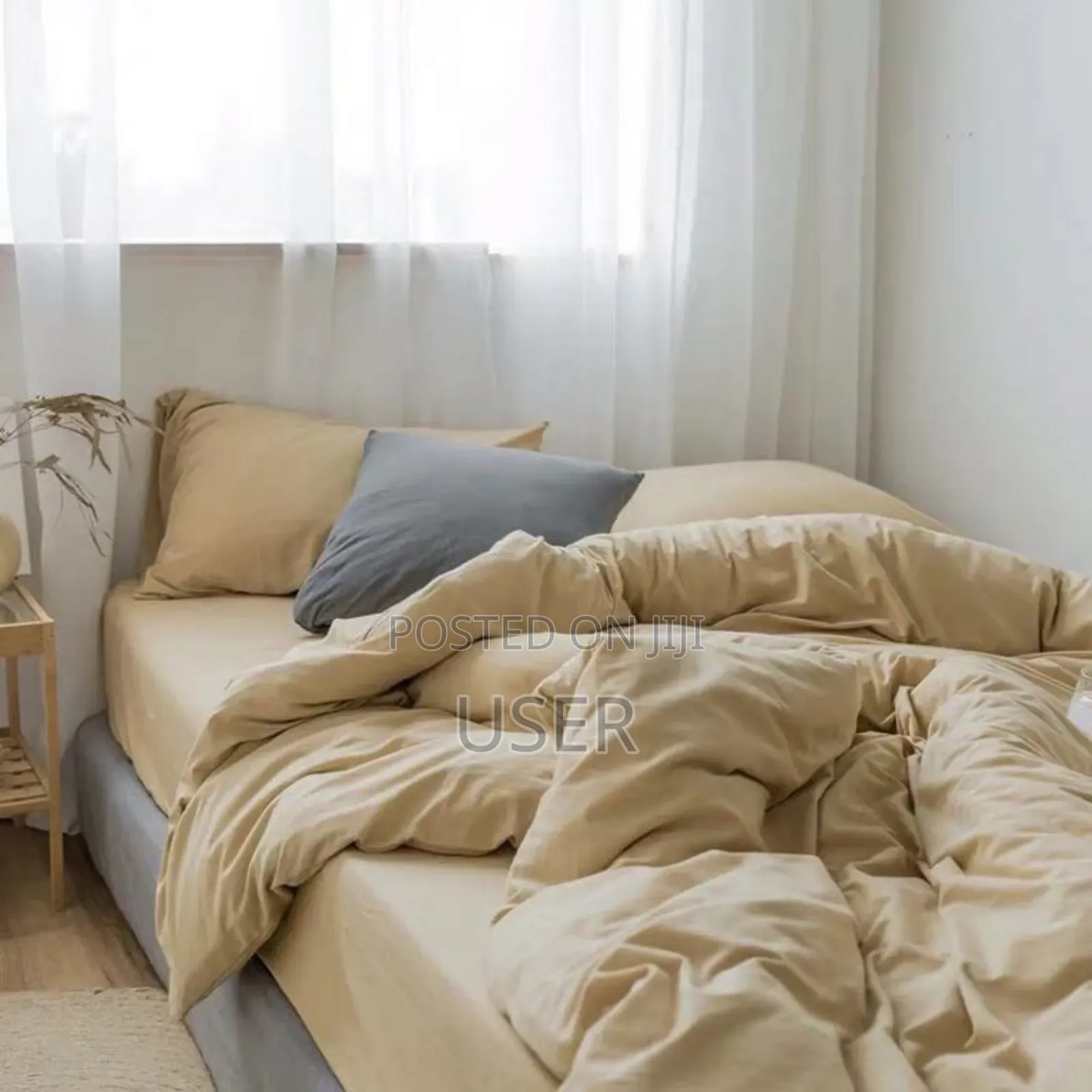 Duvet Bedsheets and Pillow Cases