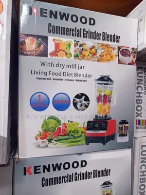 Original Kenwood Blender