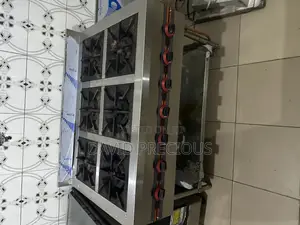 6 Burner Industrial Gas Cooker