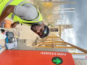 Fibre Optics Splicing