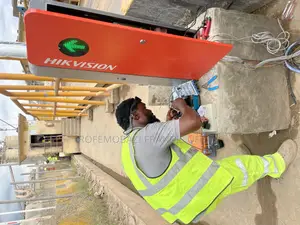 Fibre Optics Splicing