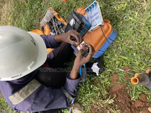 Fibre Optics Splicing