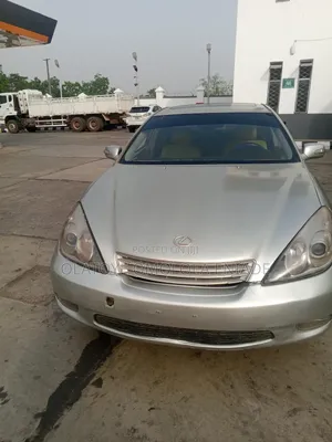 Lexus ES 300 2004 Silver