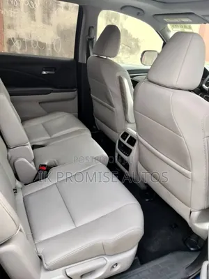 Honda Pilot 2018 Blue