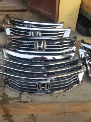 Honda Grille 08accord