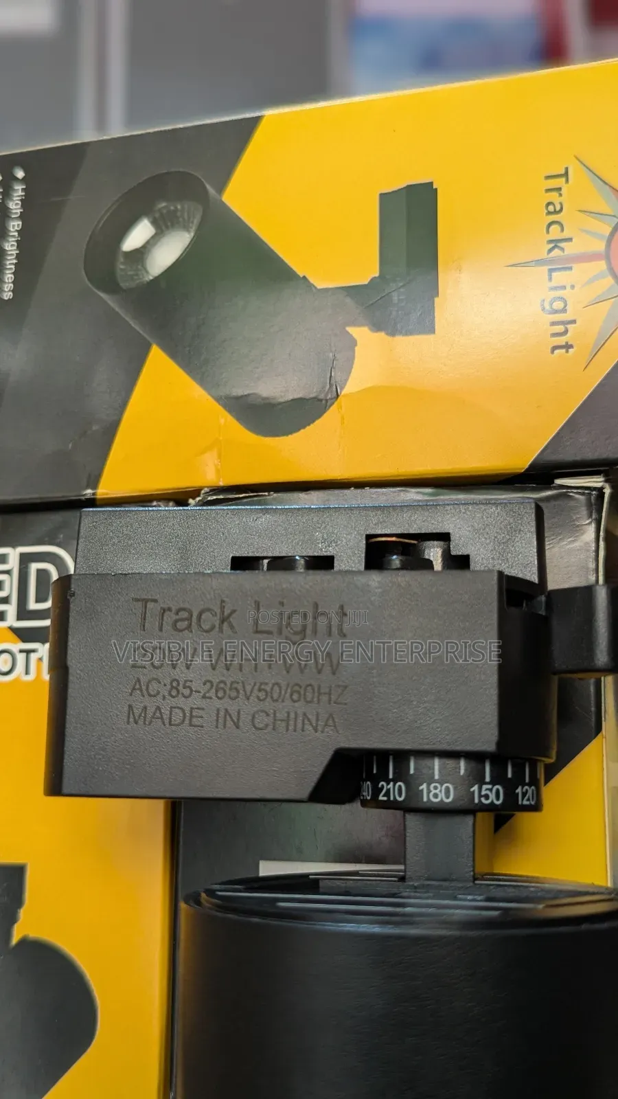 Trackspot Light 20w
