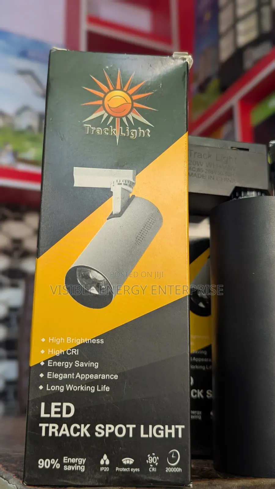 Trackspot Light 20w