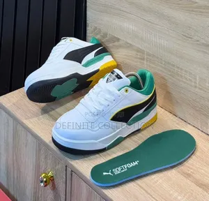 Puma Luxury Sneakers