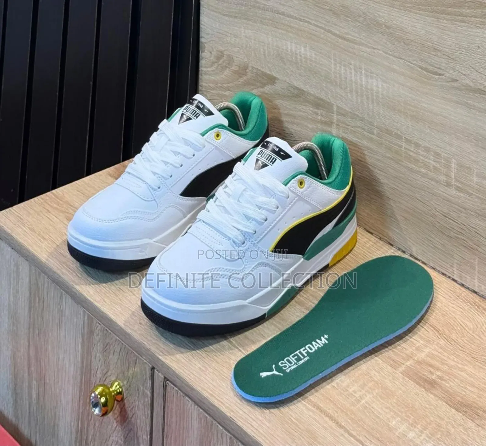 Puma Luxury Sneakers