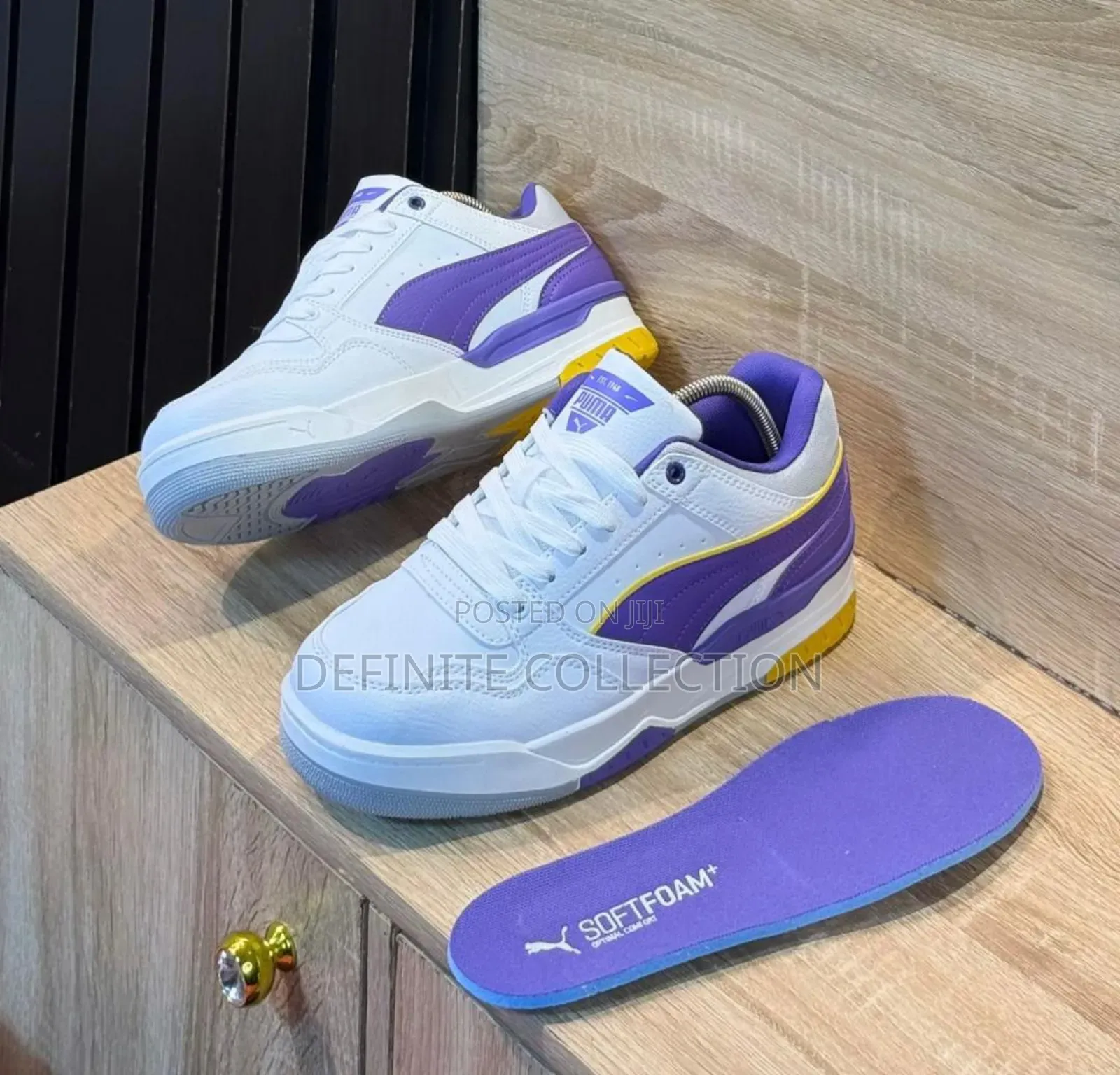 Puma Luxury Sneakers