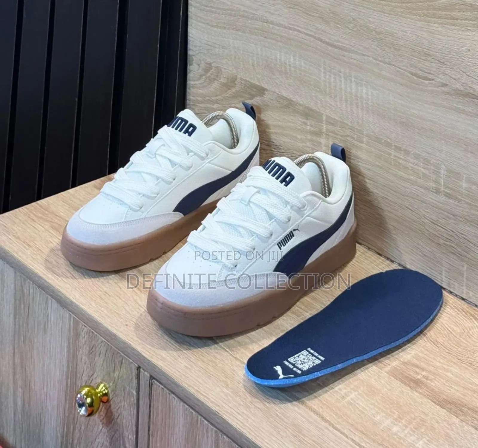 Puma Luxury Sneakers