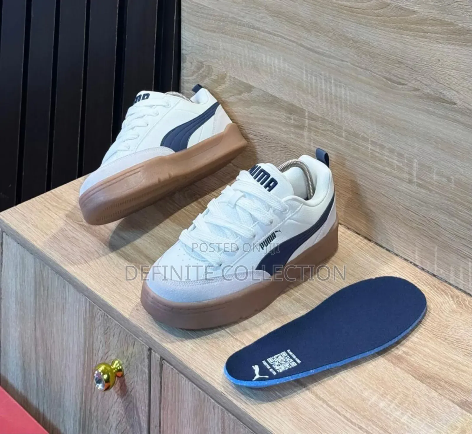 Puma Luxury Sneakers