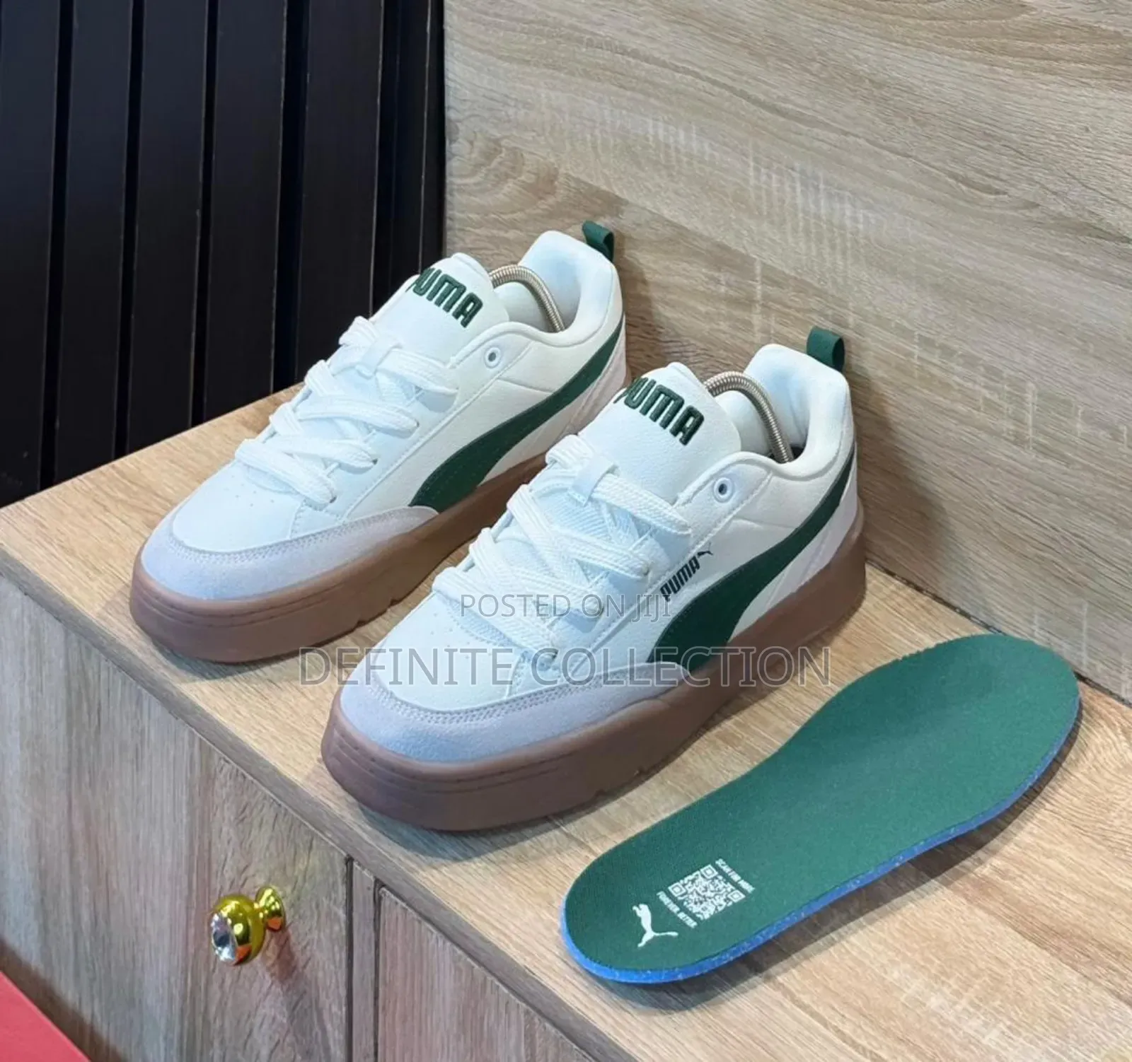 Puma Luxury Sneakers