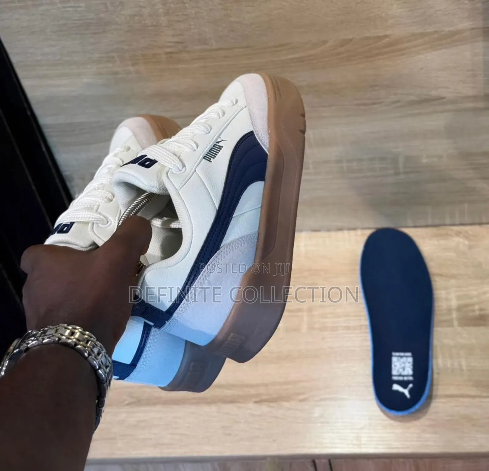 Puma Luxury Sneakers