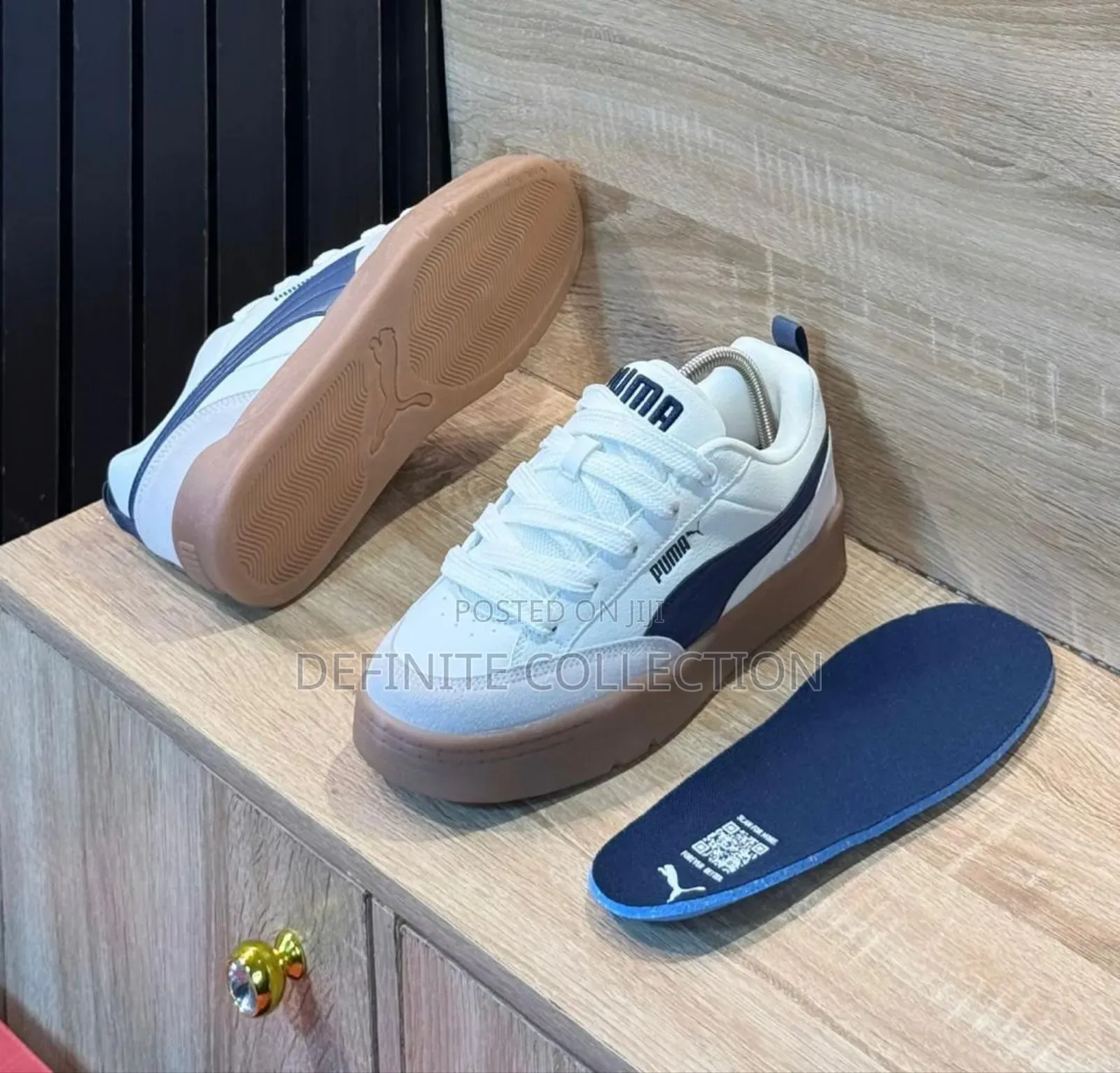 Puma Luxury Sneakers