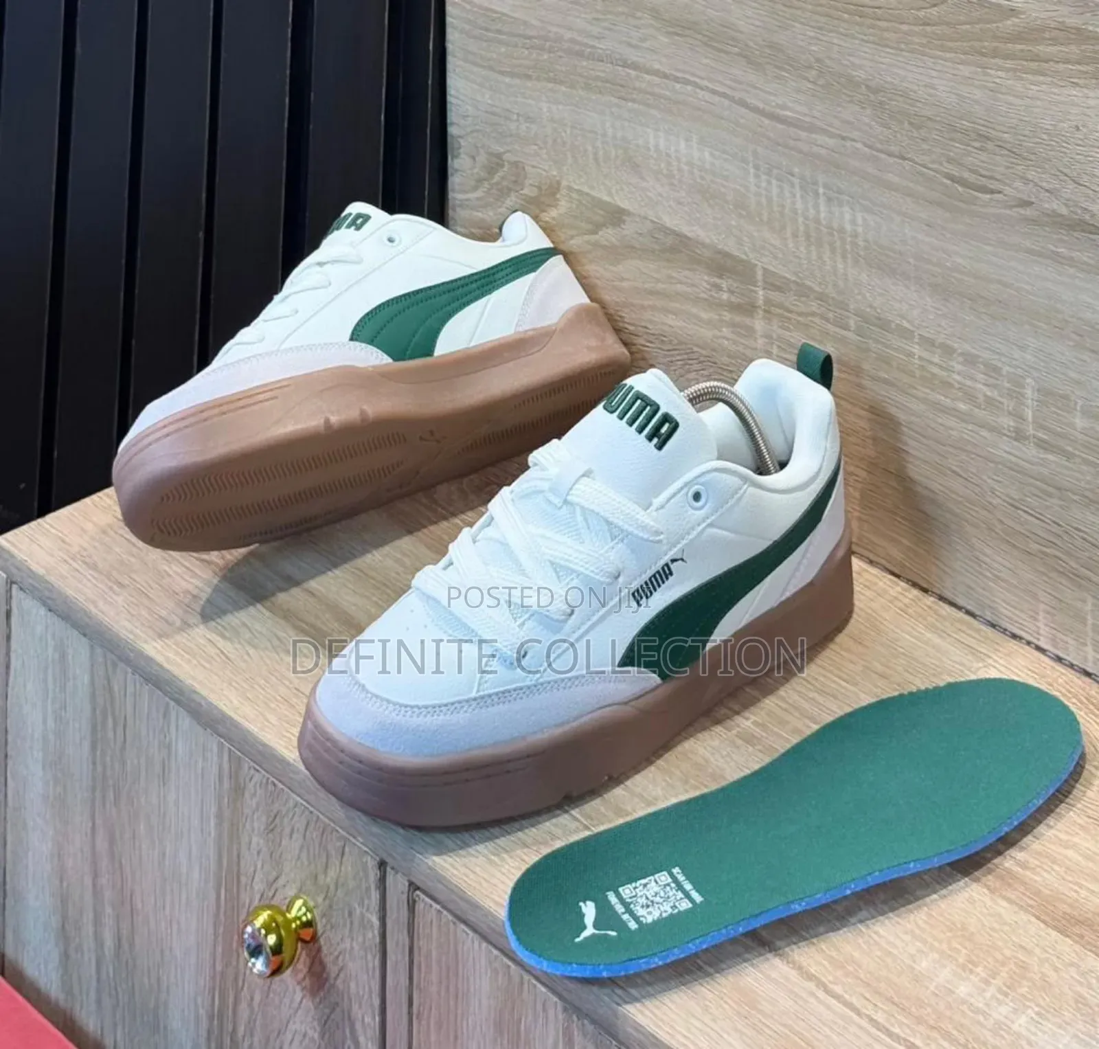 Puma Luxury Sneakers