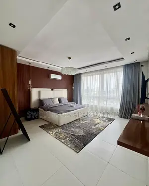 Luxury One Bedroom City View Apartment
